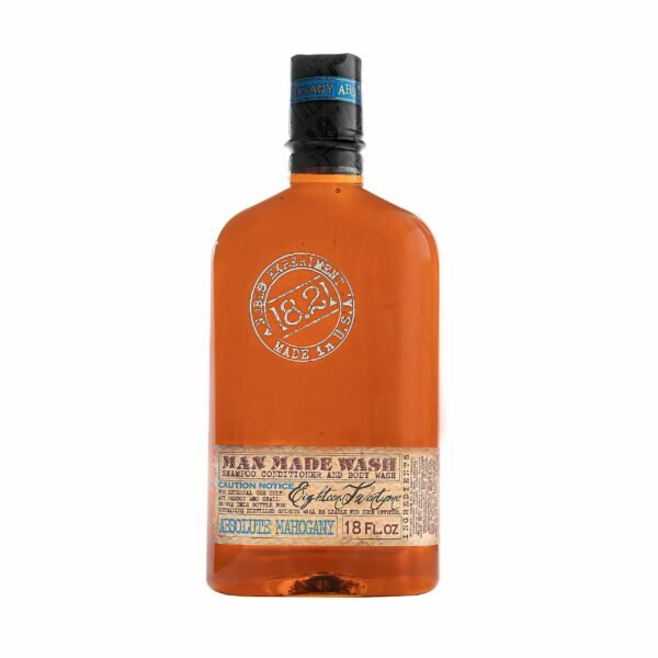 18.21 Absolute Mahogany Man Made Wash