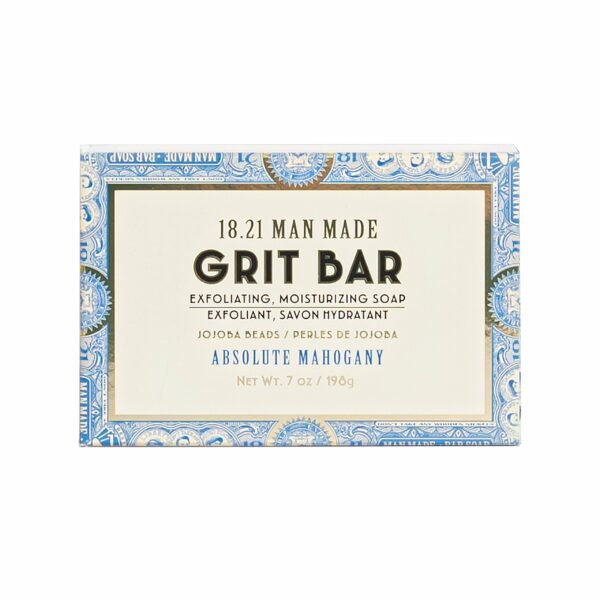 18.21 Grit Bar Soap