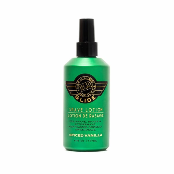 18.21 Spiced Vanilla Glide Shave Lotion