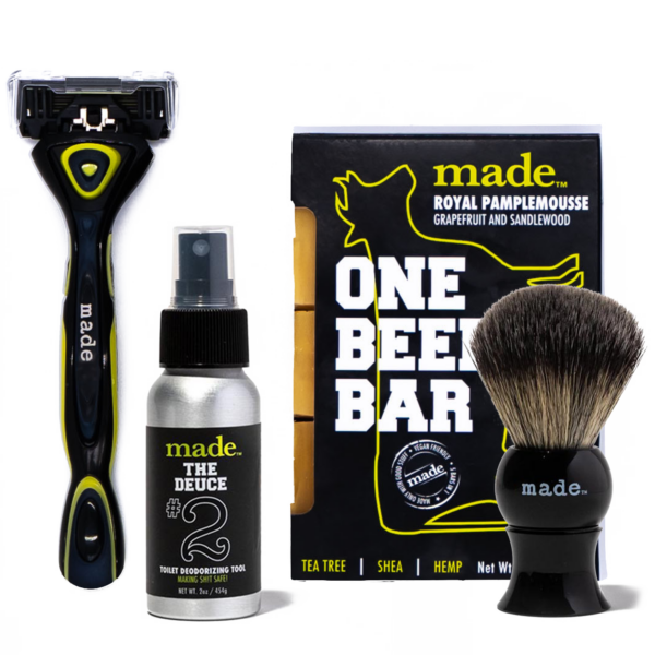 Gentlemen's Bathroom Bundle - Image 7