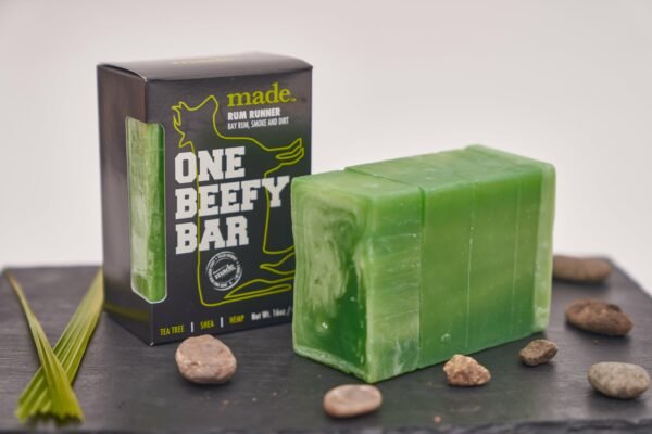 Bi-Monthly Rotating Bar Subscription W/ Free Blades