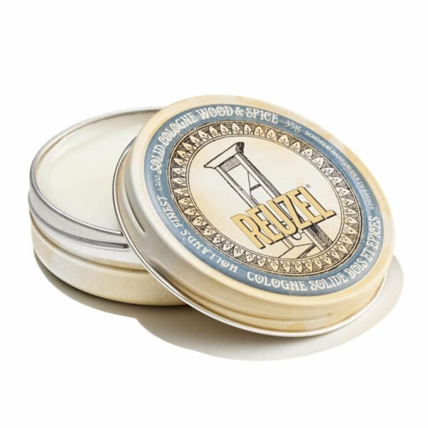 Wood & Spice Solid Cologne Balm