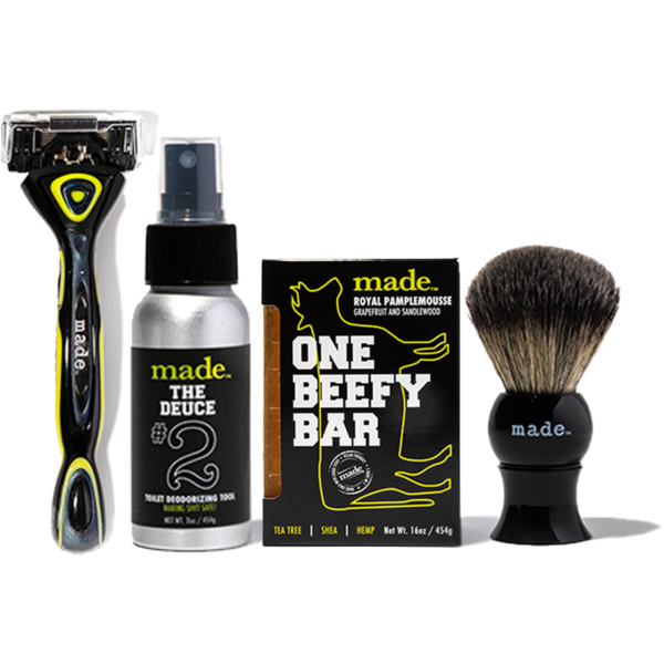 Gentlemen's Bathroom Bundle - Image 8