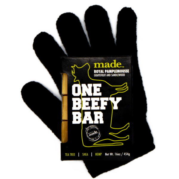 The ALL LOVE Bundle (Free Scrubber Glove)