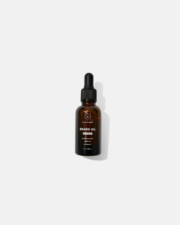 Tonka Bean Beard Oil