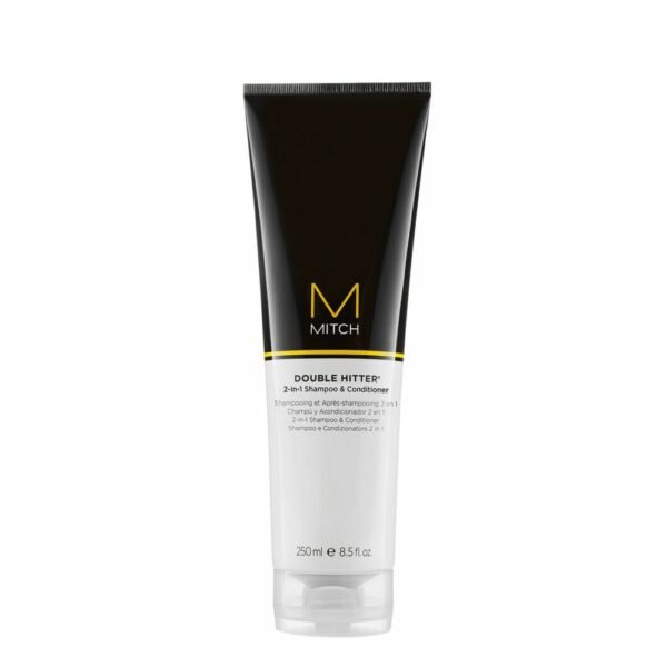 Double Hitter 2-in-1 Shampoo & Conditioner