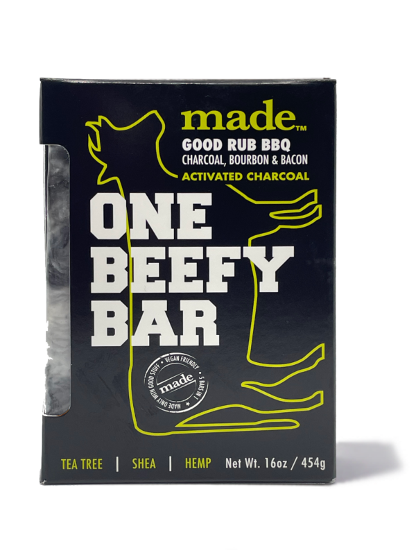Good Rub BBQ Beefy Bar