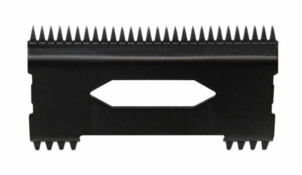 Replacement Moving Black Diamond Slim Deep Tooth Clipper Blade