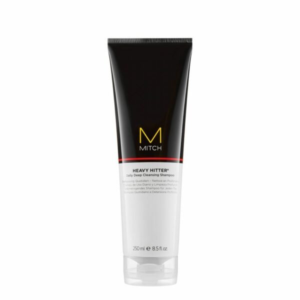 Heavy Hitter Deep Cleansing Shampoo