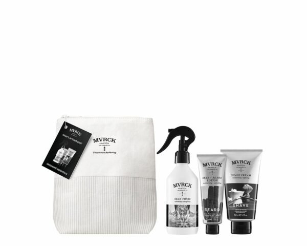 MVRCK Men’s Grooming Essentials Set