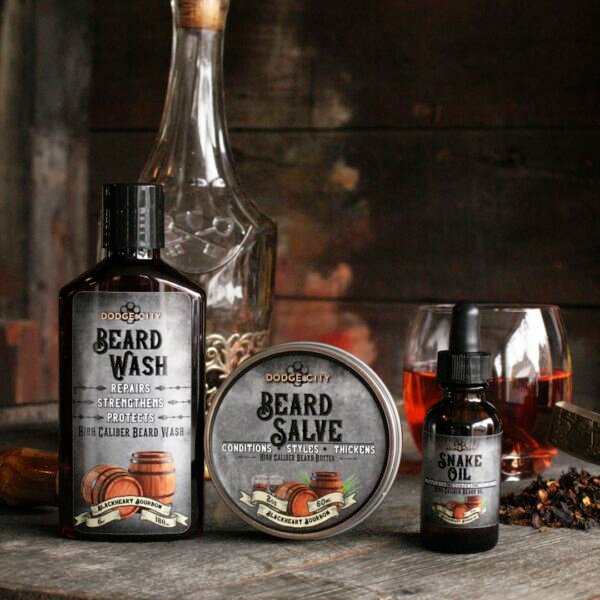 Beard Combo Pack - Image 2