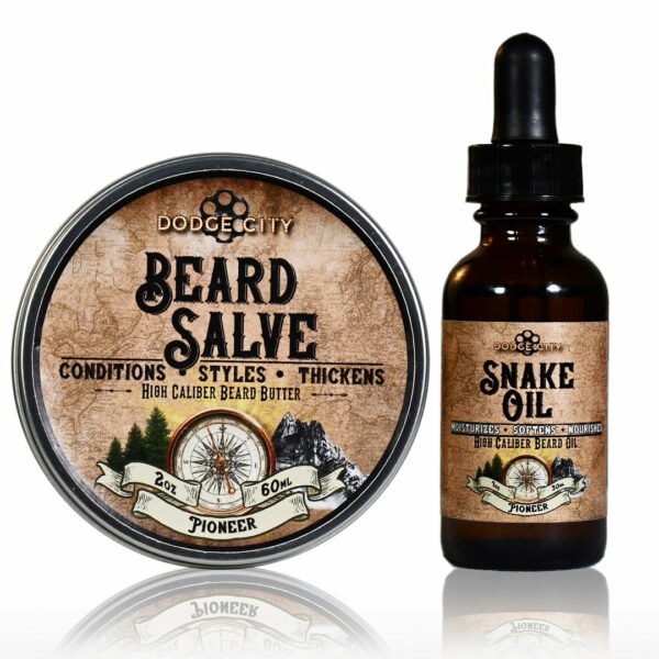 Salve & Snake Oil Double Tap Combo - Image 5