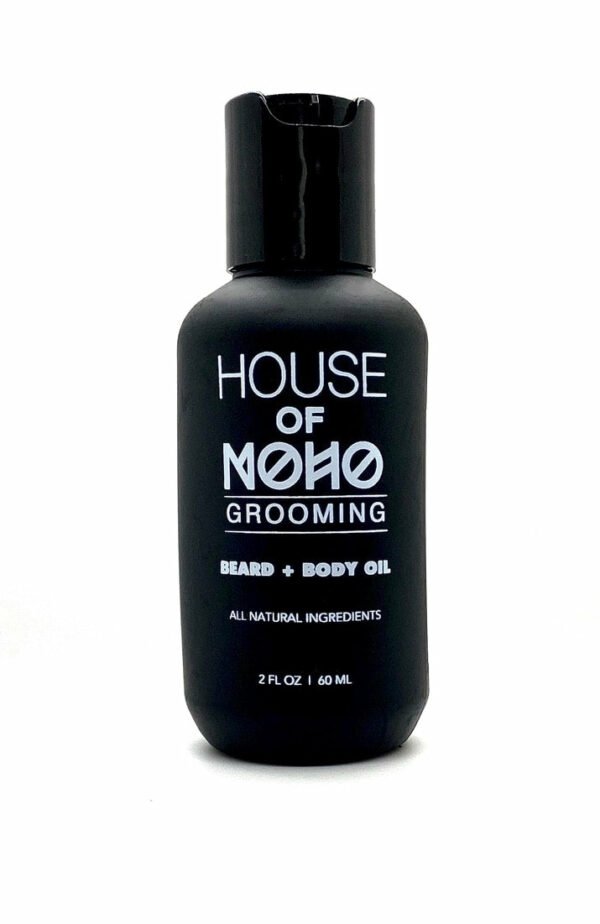 Beard & Body Oil 2 oz.