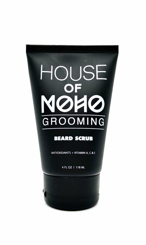 Beard Scrub 4 oz.