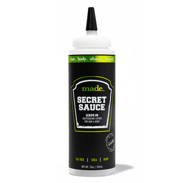 The Secret Sauce