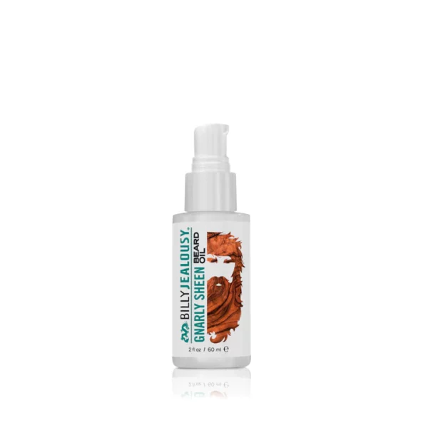 Gnarly Sheen Refining Beard Oil