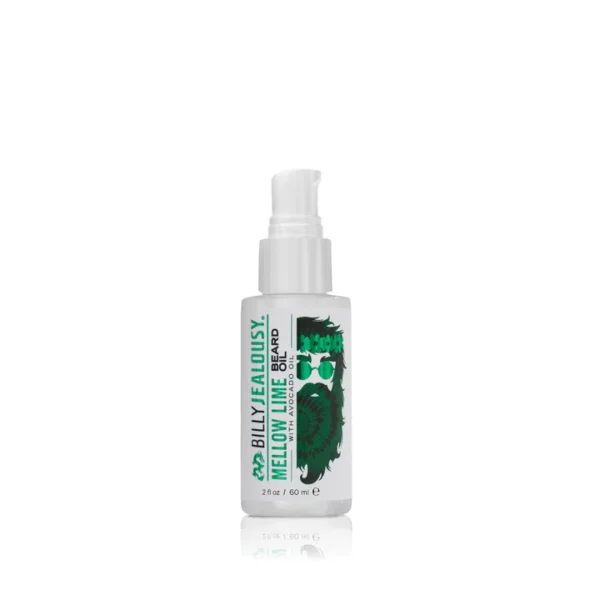 Mellow Lime Beard Oil