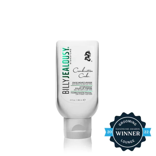 Combination Code Face Moisturizer