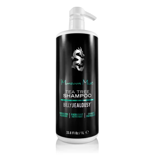 Monsoon Mist Tea Tree Shampoo - Image 2