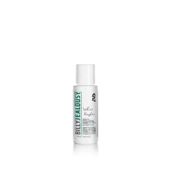 White Knight Gentle Daily Facial Cleanser - Image 2
