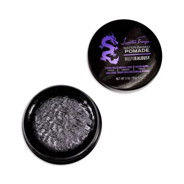 Lunatic Fringe Water-Based Pomade - Image 2